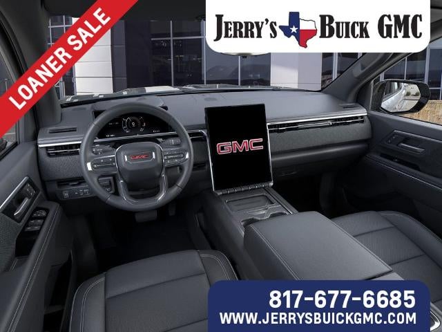 2026 GMC Sierra EV Elevation