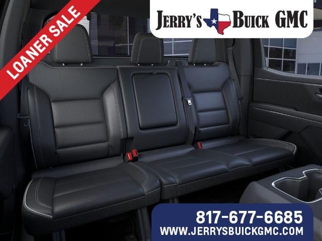 2026 GMC Sierra EV Elevation