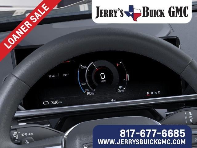 2026 GMC Sierra EV Elevation