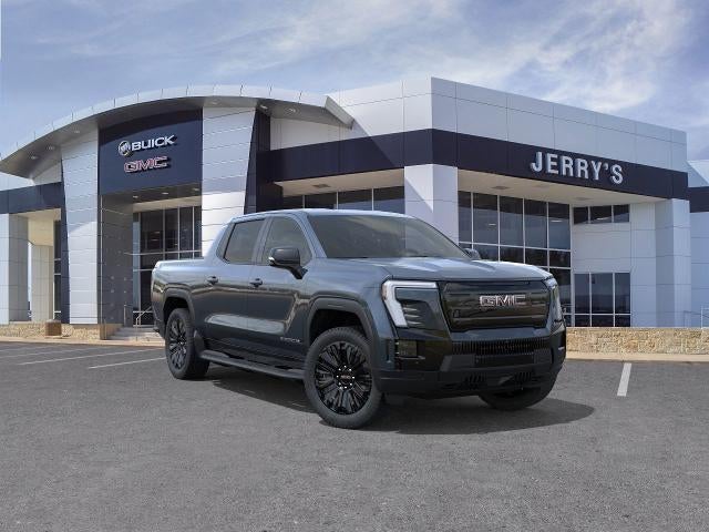 2026 GMC Sierra EV Elevation