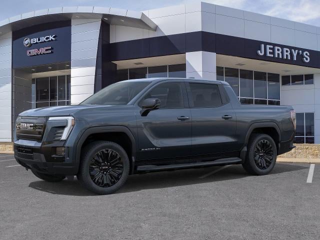 2026 GMC Sierra EV Elevation
