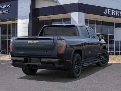 2026 GMC Sierra EV Elevation