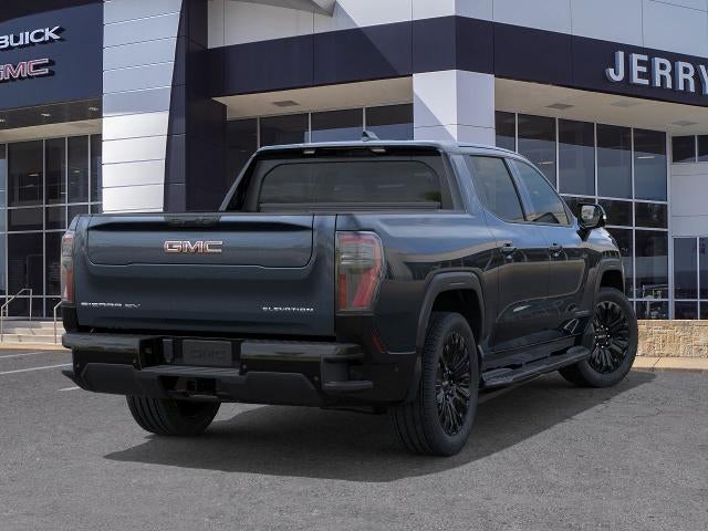 2026 GMC Sierra EV Elevation