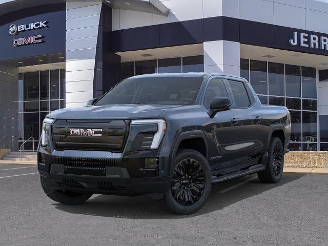 2026 GMC Sierra EV Elevation