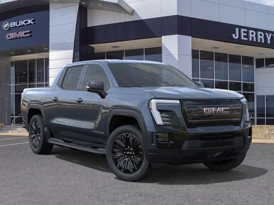 2026 GMC Sierra EV Elevation
