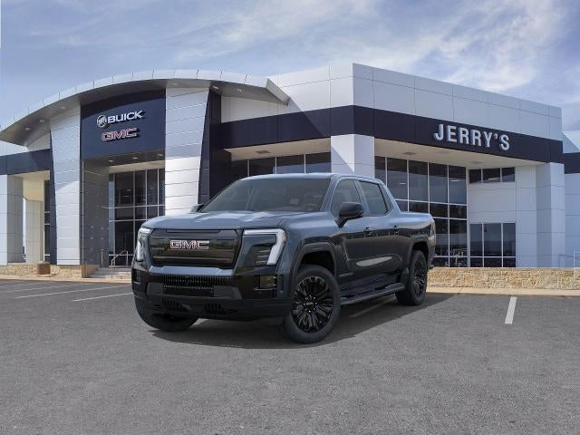 2026 GMC Sierra EV Elevation