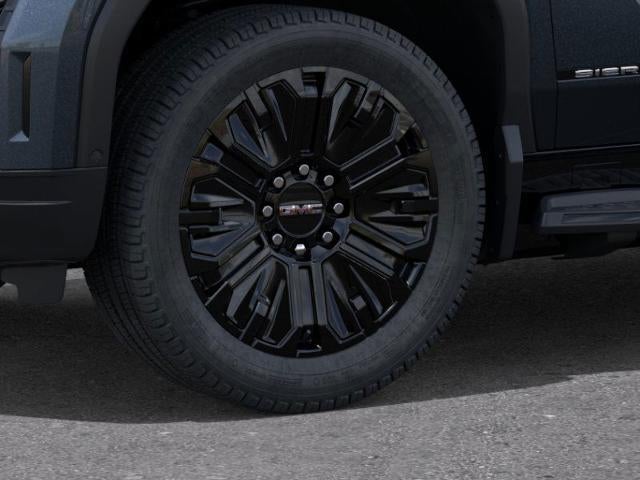 2026 GMC Sierra EV Elevation