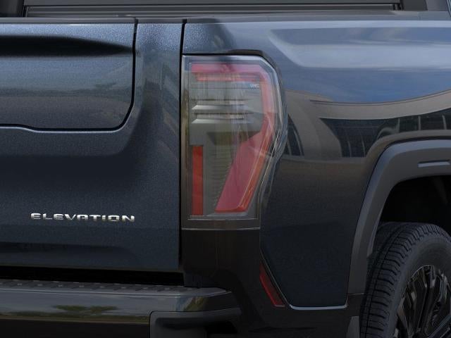2026 GMC Sierra EV Elevation