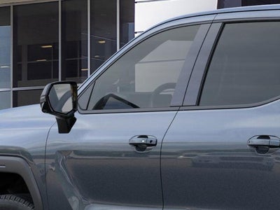 2026 GMC Sierra EV Elevation