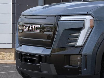 2026 GMC Sierra EV Elevation