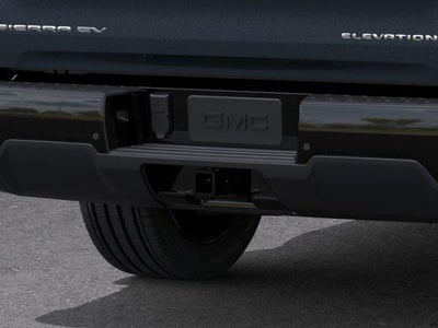 2026 GMC Sierra EV Elevation
