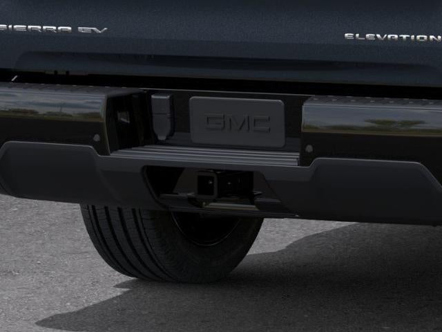 2026 GMC Sierra EV Elevation