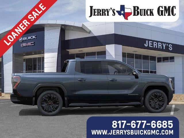 2026 GMC Sierra EV Elevation