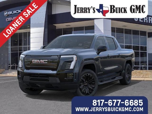 2026 GMC Sierra EV Elevation