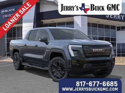 2026 GMC Sierra EV Elevation