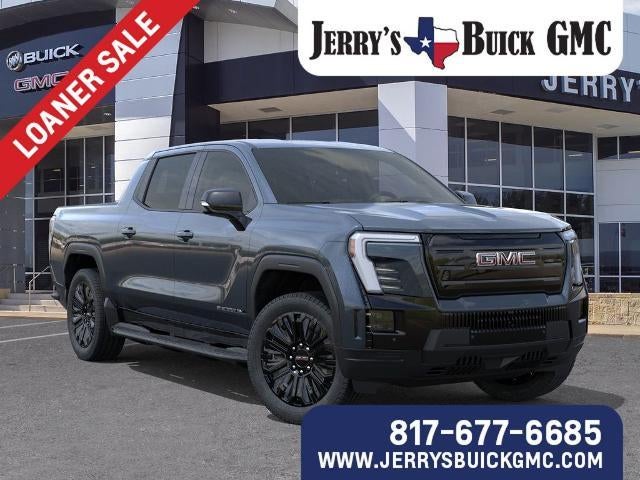 2026 GMC Sierra EV Elevation