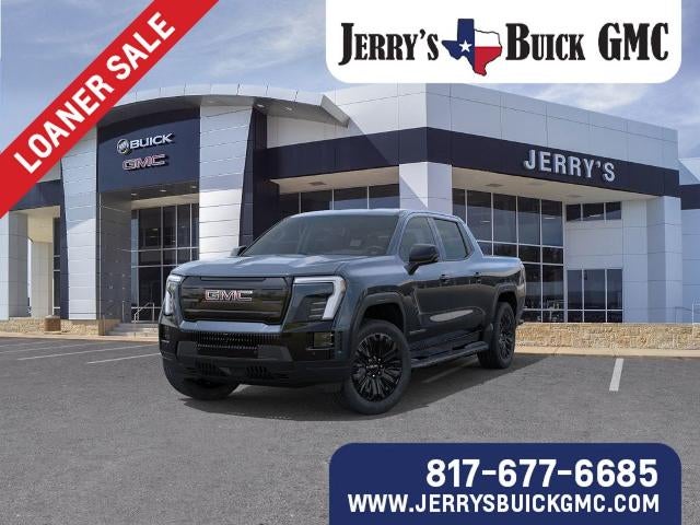 2026 GMC Sierra EV Elevation