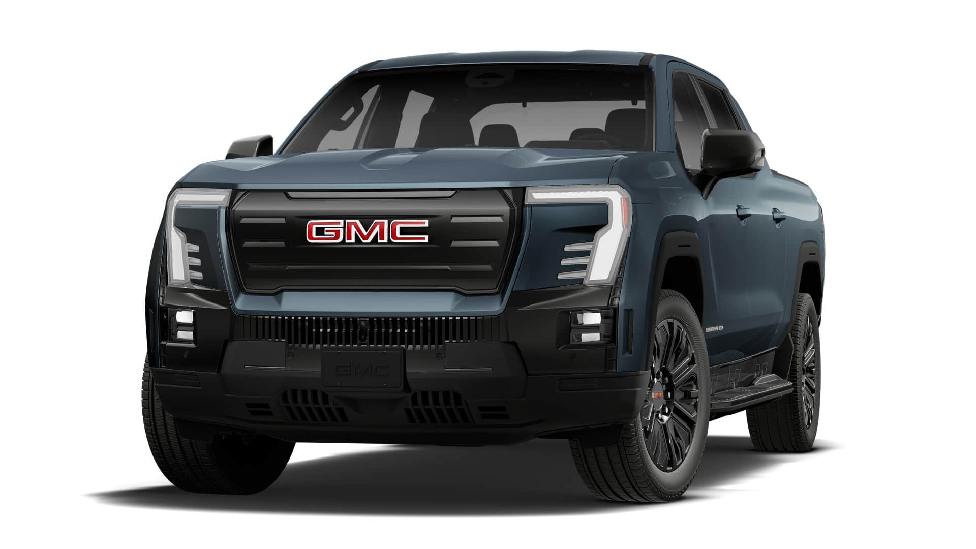 2026 GMC Sierra EV Elevation