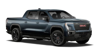 2026 GMC Sierra EV Elevation