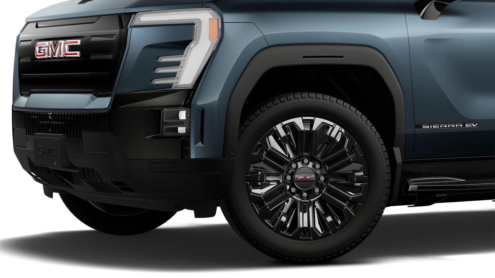 2026 GMC Sierra EV Elevation