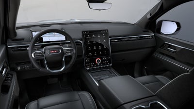2026 GMC Sierra EV Elevation