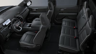 2026 GMC Sierra EV Elevation