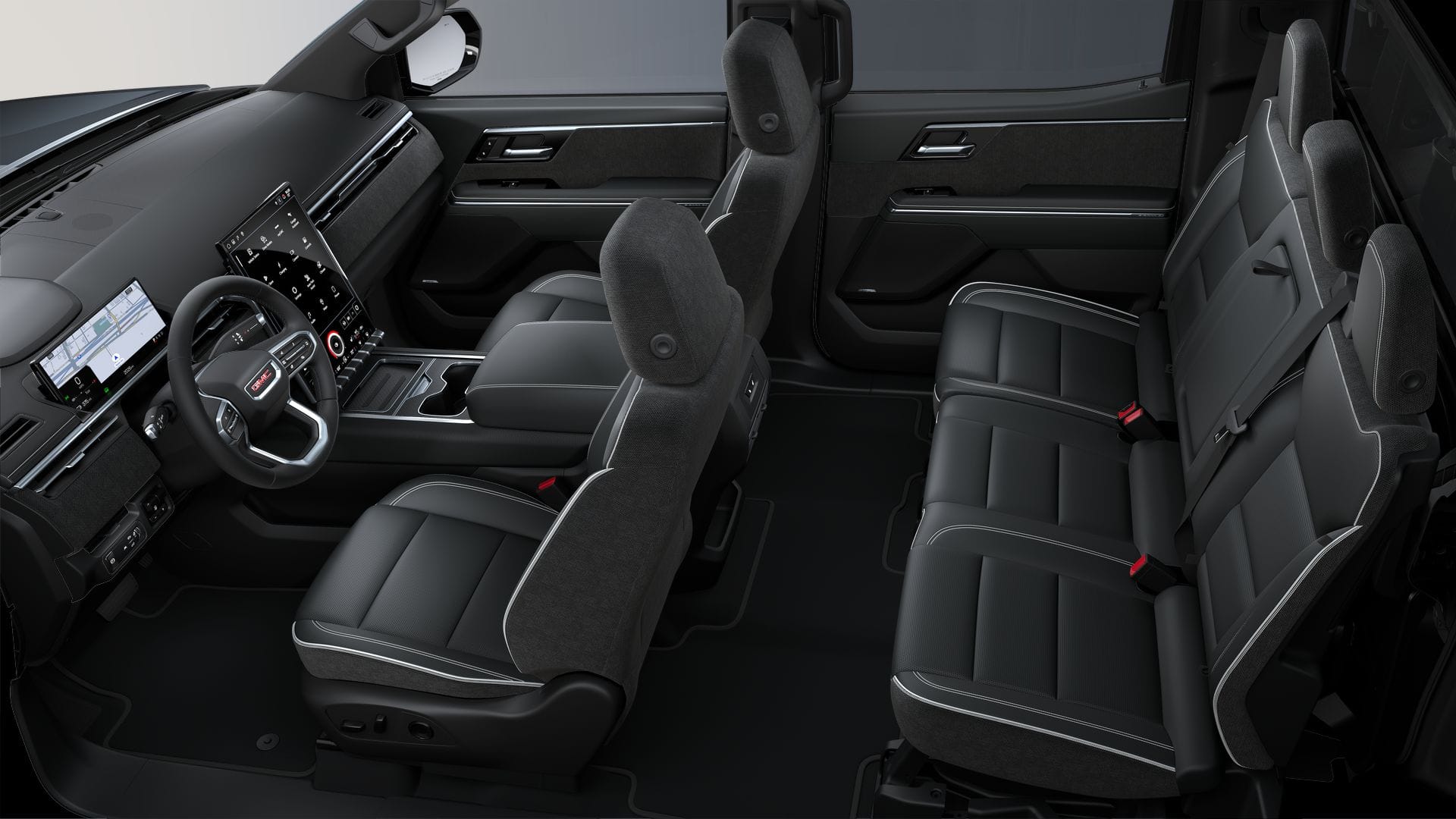 2026 GMC Sierra EV Elevation