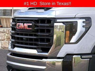 2026 GMC Sierra 2500 HD Pro
