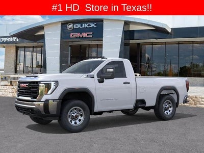 2026 GMC Sierra 2500 HD Pro