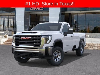 2026 GMC Sierra 2500 HD Pro