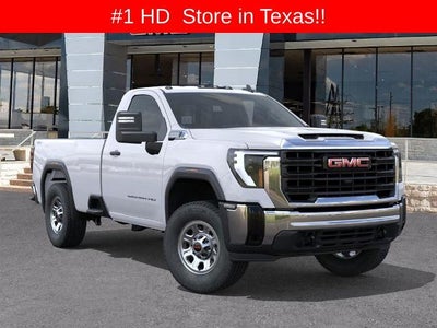 2026 GMC Sierra 2500 HD Pro