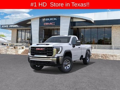 2026 GMC Sierra 2500 HD Pro