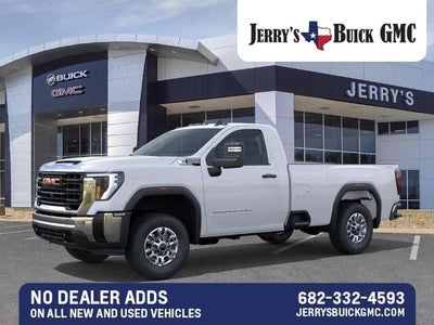 2026 GMC Sierra 2500 HD Pro