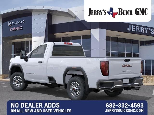 2026 GMC Sierra 2500 HD Pro