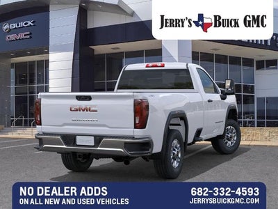 2026 GMC Sierra 2500 HD Pro