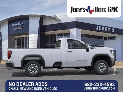 2026 GMC Sierra 2500 HD Pro