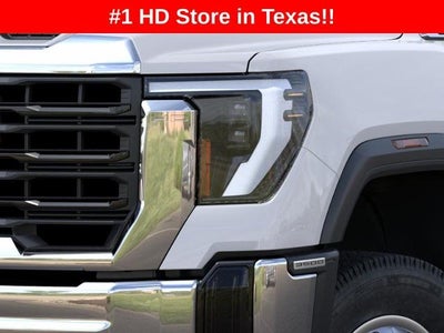 2026 GMC Sierra 3500 HD Pro