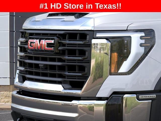 2026 GMC Sierra 3500 HD Pro