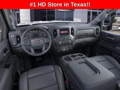 2026 GMC Sierra 3500 HD Pro