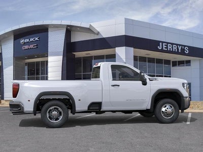 2026 GMC Sierra 3500 HD Pro
