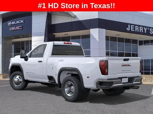 2026 GMC Sierra 3500 HD Pro
