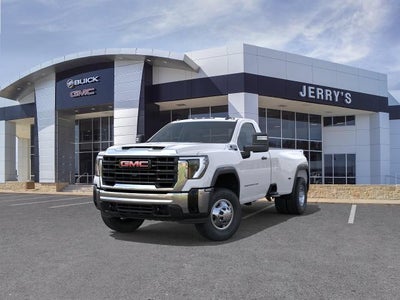 2026 GMC Sierra 3500 HD Pro