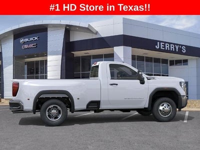 2026 GMC Sierra 3500 HD Pro