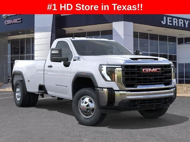 2026 GMC Sierra 3500 HD Pro