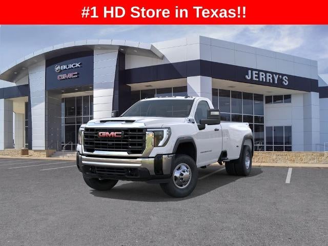 2026 GMC Sierra 3500 HD Pro