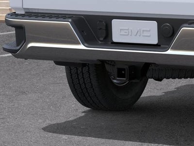 2024 GMC Sierra 2500 HD Pro