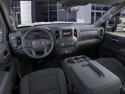 2024 GMC Sierra 2500 HD Pro