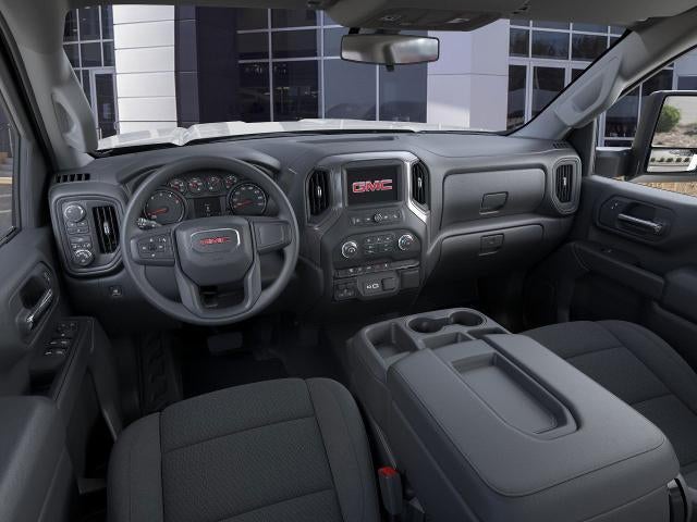 2024 GMC Sierra 2500 HD Pro