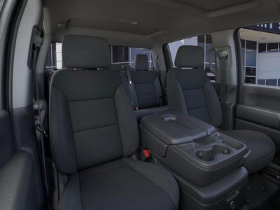 2024 GMC Sierra 2500 HD Pro