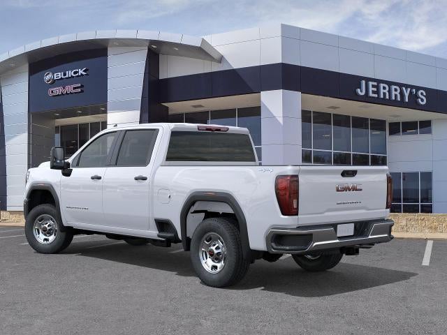2024 GMC Sierra 2500 HD Pro